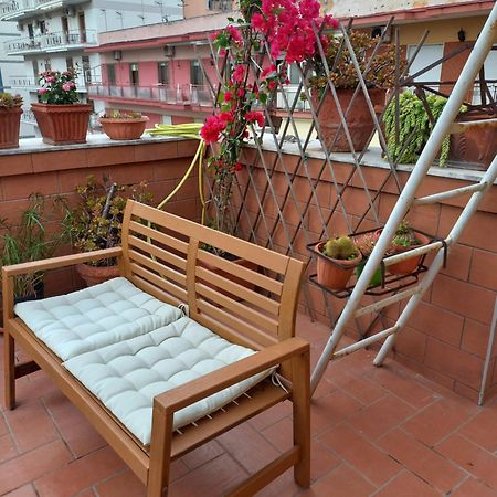 Vient E Mare Apartment Torre Annunziata Exterior photo