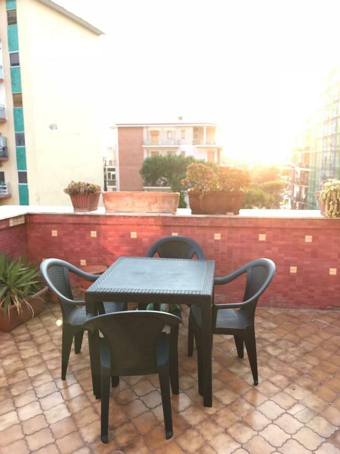 Vient E Mare Apartment Torre Annunziata Exterior photo